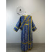 Orthodox deacon's vestment - Stichar with orar in Turkish silk
