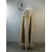 Vestment for priest in brocade - Phelon in Greek style - Liturgical clothes