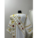 Embroidered protodeacon's Vestment with Slavic double orar - Protodeacon's set