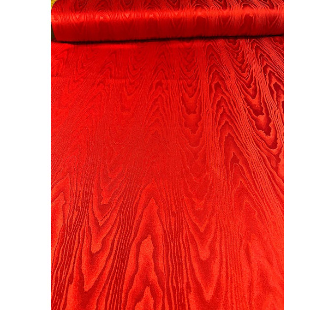 Moire fabric for vestments and church covers -Moire base for church embroidery