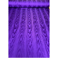 Moire fabric for vestments and church covers -Moire base for church embroidery