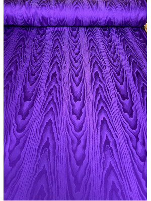 Moire fabric for vestments and church covers -Moire base for church embroidery
