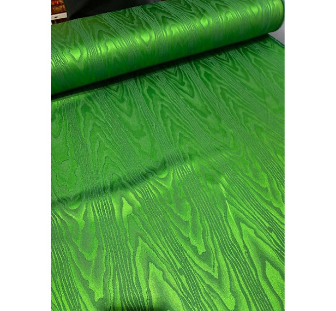 Moire fabric for vestments and church covers -Moire base for church embroidery