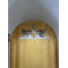 Nativity Katapitasma - Curtain for the church - Embroidered curtains for the Roy