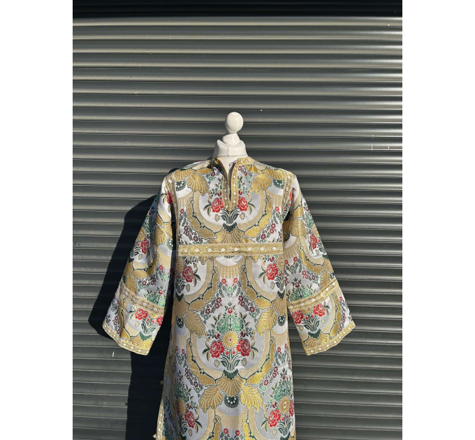 Orthodox Altar boy stikhar - Reader church stichar - Altar Serverer robe