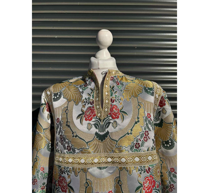 Orthodox Altar boy stikhar - Reader church stichar - Altar Serverer robe