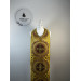 Priest's stole and cuffs - Communion set in brocade - Orthodox priest set