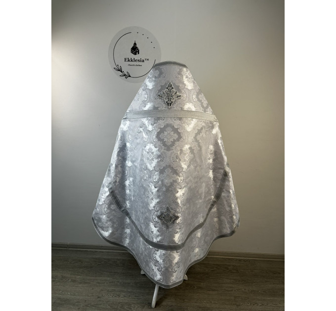 Ordination priest vestment - Orthodox priest vestment set for Easter - Phelon in slavic style