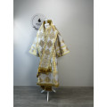 Bishop's Vestments in NIKEA brocade - Vestments for Bishop - Archbishop vestments