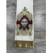 Embroidered Gospel bookmarks - Embroidered bookmarks for the Gospel - Bookmark
