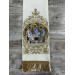 Embroidered Gospel bookmarks - Embroidered bookmarks for the Gospel - Bookmark