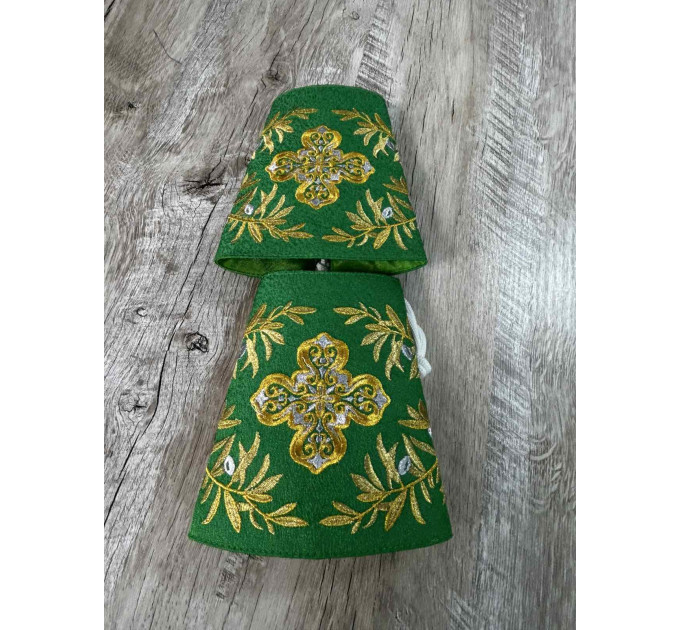 Embroidered Protodeacon's sticharion - Deacon's alb - Orthodox Vestment - Deacon