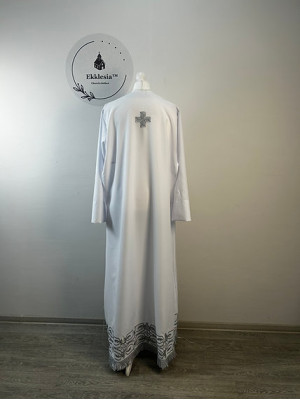 Embroidered Stikhar "Damaskus"- podriznik - Priest stikhar - Altar ve