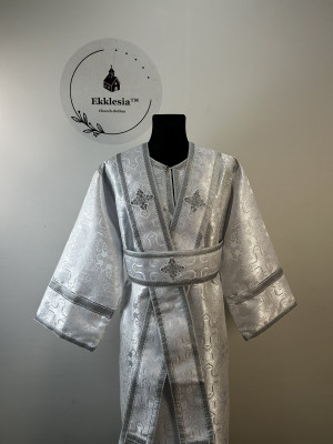 Liturgical Easter set for subdeacon - Stichar and extra long orar
