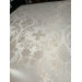 Nonmetallic Brocade with floral pattern - Church Brocade - Liturgical Brocade
