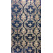Nonmetallic Brocade with floral pattern - Church Brocade - Liturgical Brocade
