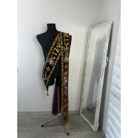 Slavic deacon double orar - Protodeacon's orarion - Orthodox priest clothes