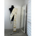 Slavic deacon double orar - Protodeacon's orarion - Orthodox priest costume