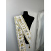 Slavic deacon double orar - Protodeacon's orarion - Orthodox priest costume