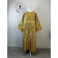 Altar Server Reader Robe - Stikharion - Surplice - Rochet - Alb