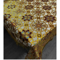 Custom order additional payment for 5 m gold brocade