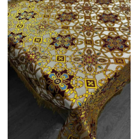 Custom order additional payment for 5 m gold brocade