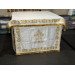 Embroidered altar covers set