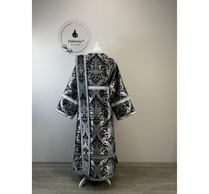 Deacon's sticharion - Orthodox Vestment - Deacon's set of vestments - Stikharion