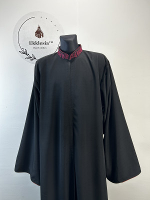 Embroidered ryassas with lining - Orthodox outer cassock - Exorhason - Rhason
