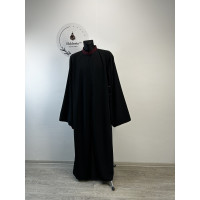 Embroidered ryassas with lining - Orthodox outer cassock - Exorhason - Rhason