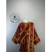 NIKA - Orthodox archdeacon's vestment - Stichar with double orar and cuffs