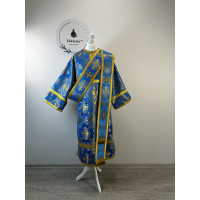 Orthodox deacon's vestment - Church liturgical cloth - Deacon's set of vestments