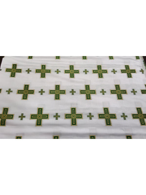 Crosses - Subdeacon's vestment - Stichar and single orar for altar boy