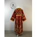Ordination subdeacon's vestment - Orthodox set - Liturgical clothes with orar