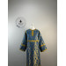 Orthodox metallic brocade sticharion - Altar Server Robe - Stikharfor reader