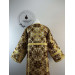 Orthodox sctichar made of rich gold brocade - Altar boy robe - Reader robe