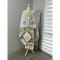 Embroidered vestment set for Orthodox priest  - Vestment in Greek style