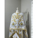 Embroidered vestment set for Orthodox priest  - Vestment in Greek style