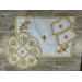Embroidered vestment set for Orthodox priest  - Vestment in Greek style