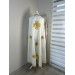 Vestment for priest made of Greek fabric