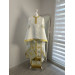 Vestment for priest made of Greek fabric