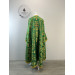 Priest vestment - Greek vestment in brocade - Green phelon