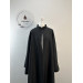 Greek style riassa with grape machine embroidery - Greek style Ryassas - Orthodox Greek outer cassock - External cassock - Rhason - Exorhason