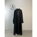Greek style riassa with grape machine embroidery - Greek style Ryassas - Orthodox Greek outer cassock - External cassock - Rhason - Exorhason