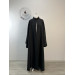 Greek style riassa with grape machine embroidery - Greek style Ryassas - Orthodox Greek outer cassock - External cassock - Rhason - Exorhason
