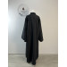 Greek style riassa with grape machine embroidery - Greek style Ryassas - Orthodox Greek outer cassock - External cassock - Rhason - Exorhason