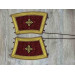 Protodeacon's red alb - Orthodox vestment for deacon set - Stikharion