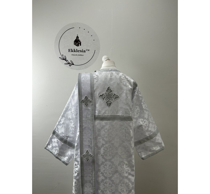 Protodeacon's vestment - Orthodox Vestment - Protodeacon's set of vestments