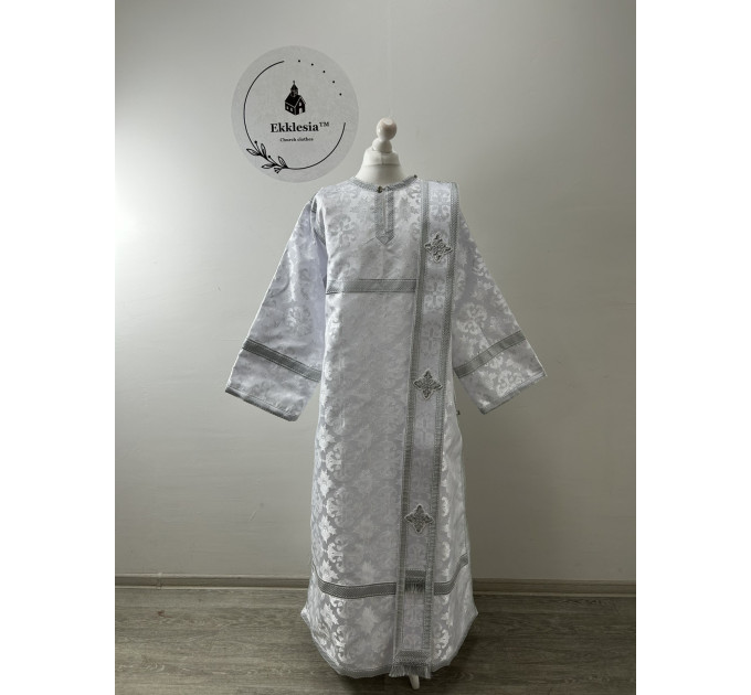 Protodeacon's vestment - Orthodox Vestment - Protodeacon's set of vestments