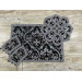 Slavic-style vestments in church brocade 